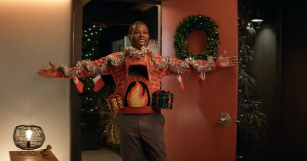 Ugly sweater hot sale party commercial