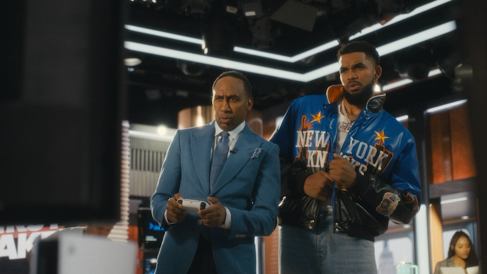 ESPN – A Special Season