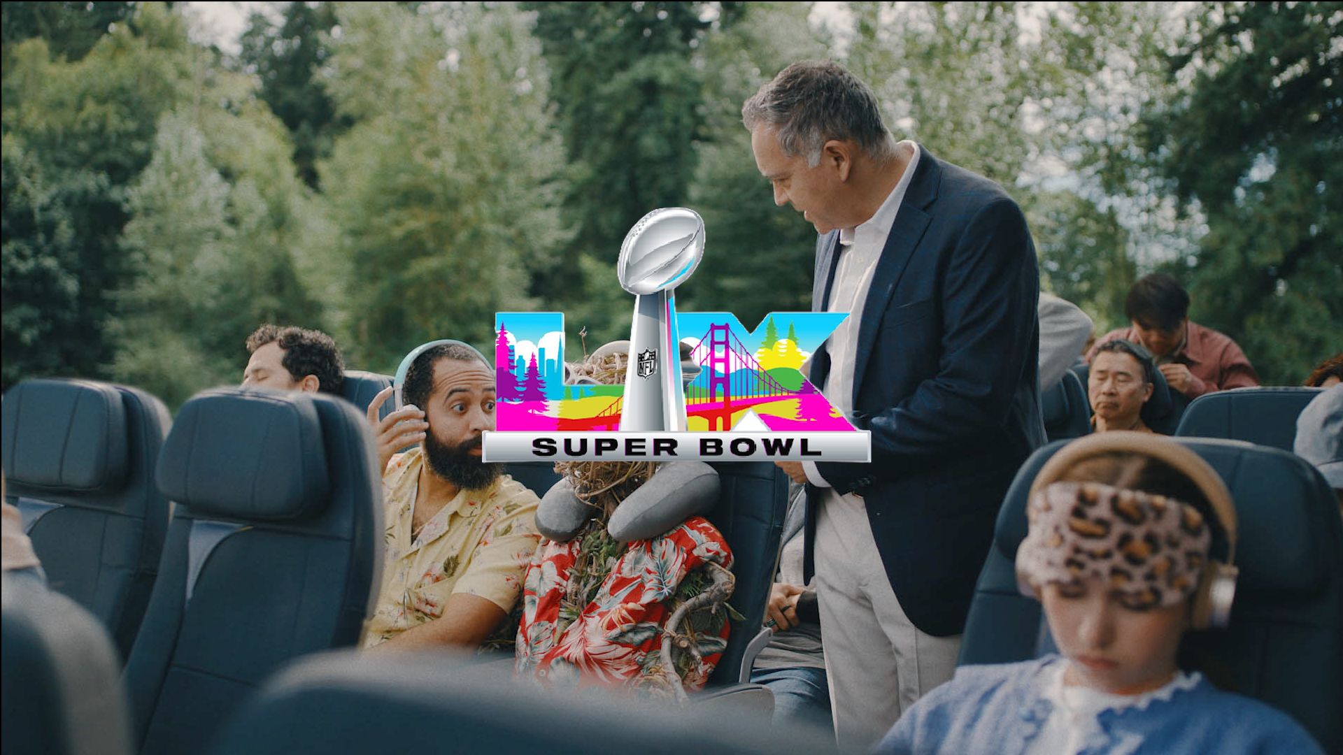 Southwest Airlines – Boarding Royale