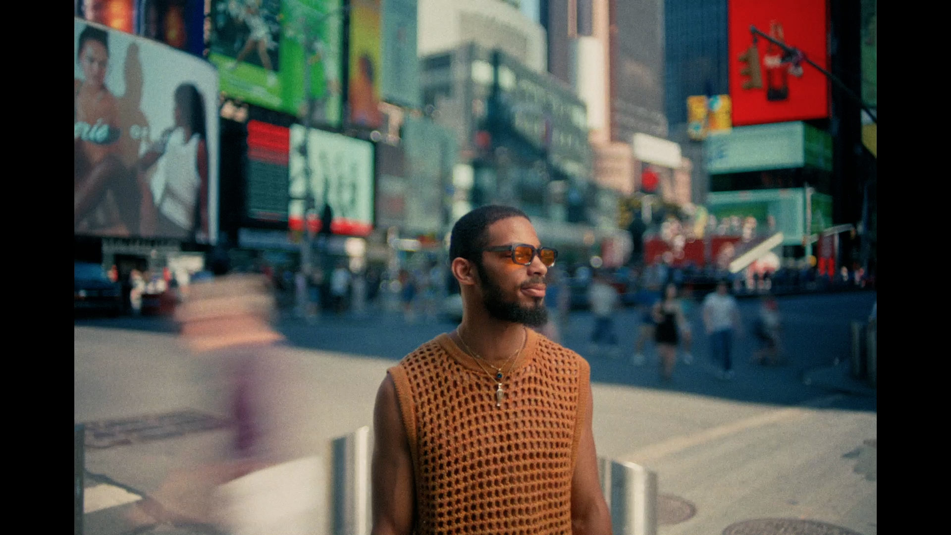 Idris Frederick – Prince of Eden